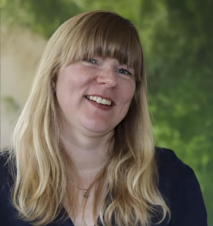 Marielle Köhn, ledare för Bönenätverket