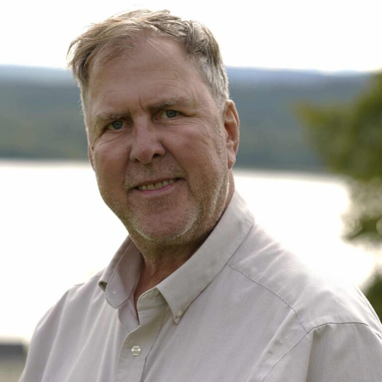 Mark Presson, koordinator